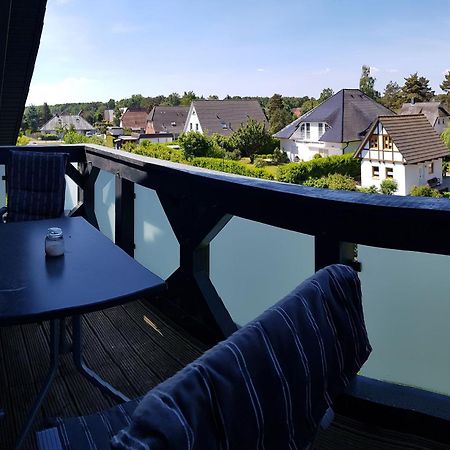 Ferienhaus Luise Urlaubslust تراسينهيد المظهر الخارجي الصورة
