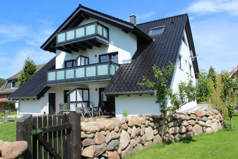Ferienhaus Luise Urlaubslust تراسينهيد المظهر الخارجي الصورة