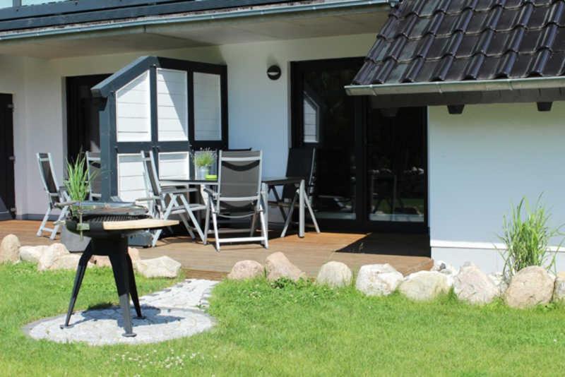Ferienhaus Luise Urlaubslust تراسينهيد المظهر الخارجي الصورة