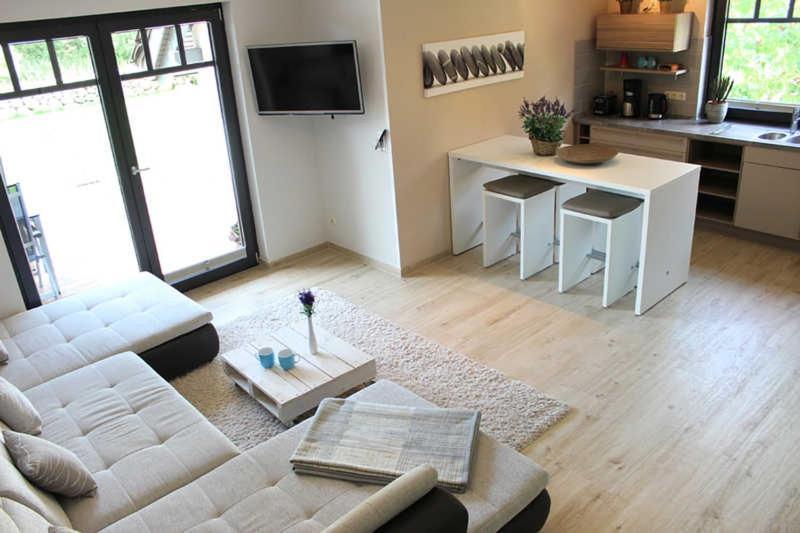 Ferienhaus Luise Urlaubslust تراسينهيد المظهر الخارجي الصورة