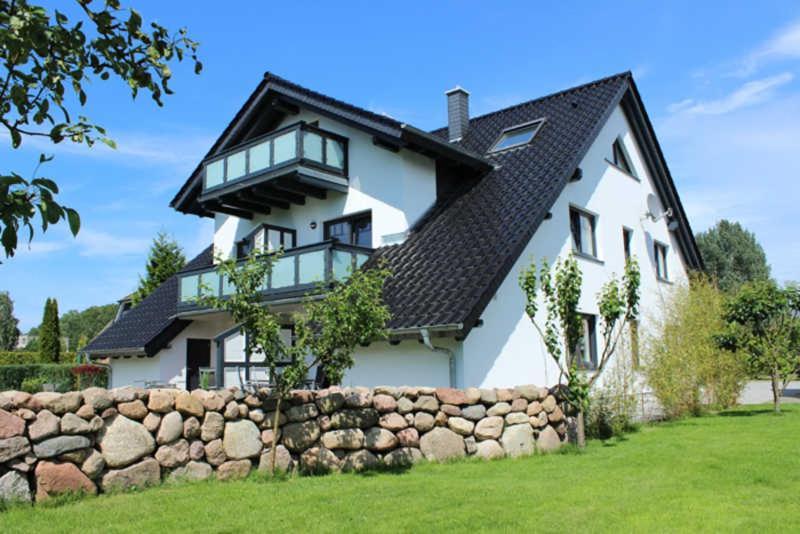 Ferienhaus Luise Urlaubslust تراسينهيد المظهر الخارجي الصورة