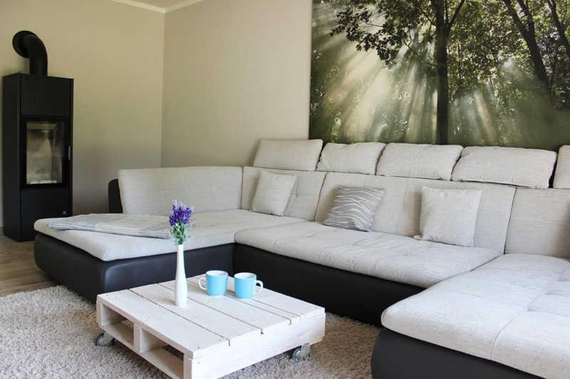 Ferienhaus Luise Urlaubslust تراسينهيد المظهر الخارجي الصورة