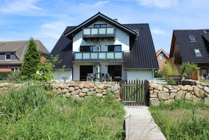 Ferienhaus Luise Urlaubslust تراسينهيد المظهر الخارجي الصورة