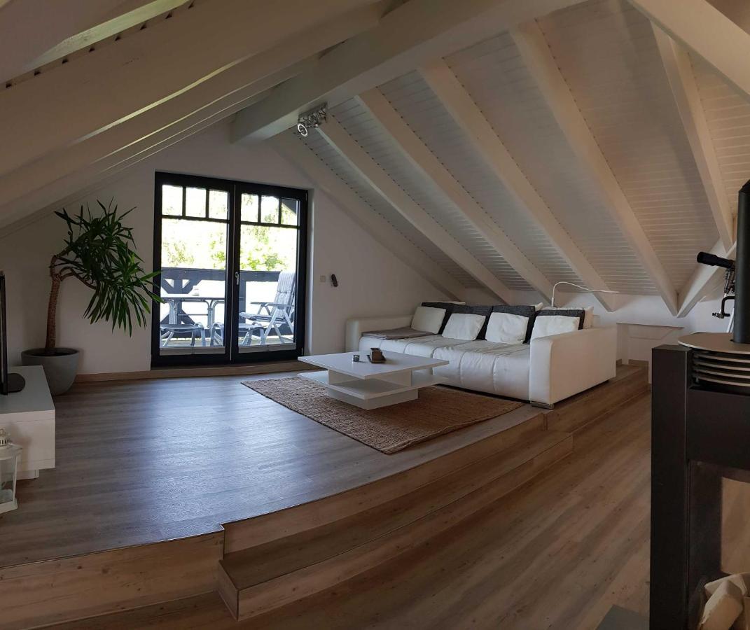 Ferienhaus Luise Urlaubslust تراسينهيد المظهر الخارجي الصورة