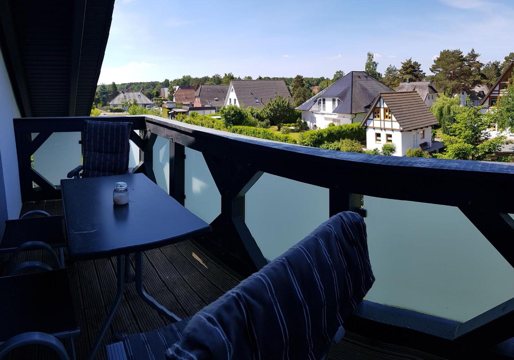 Ferienhaus Luise Urlaubslust تراسينهيد المظهر الخارجي الصورة